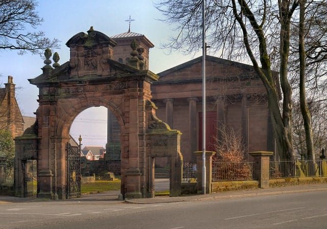 Rainhill St Bartholomews Rainhill